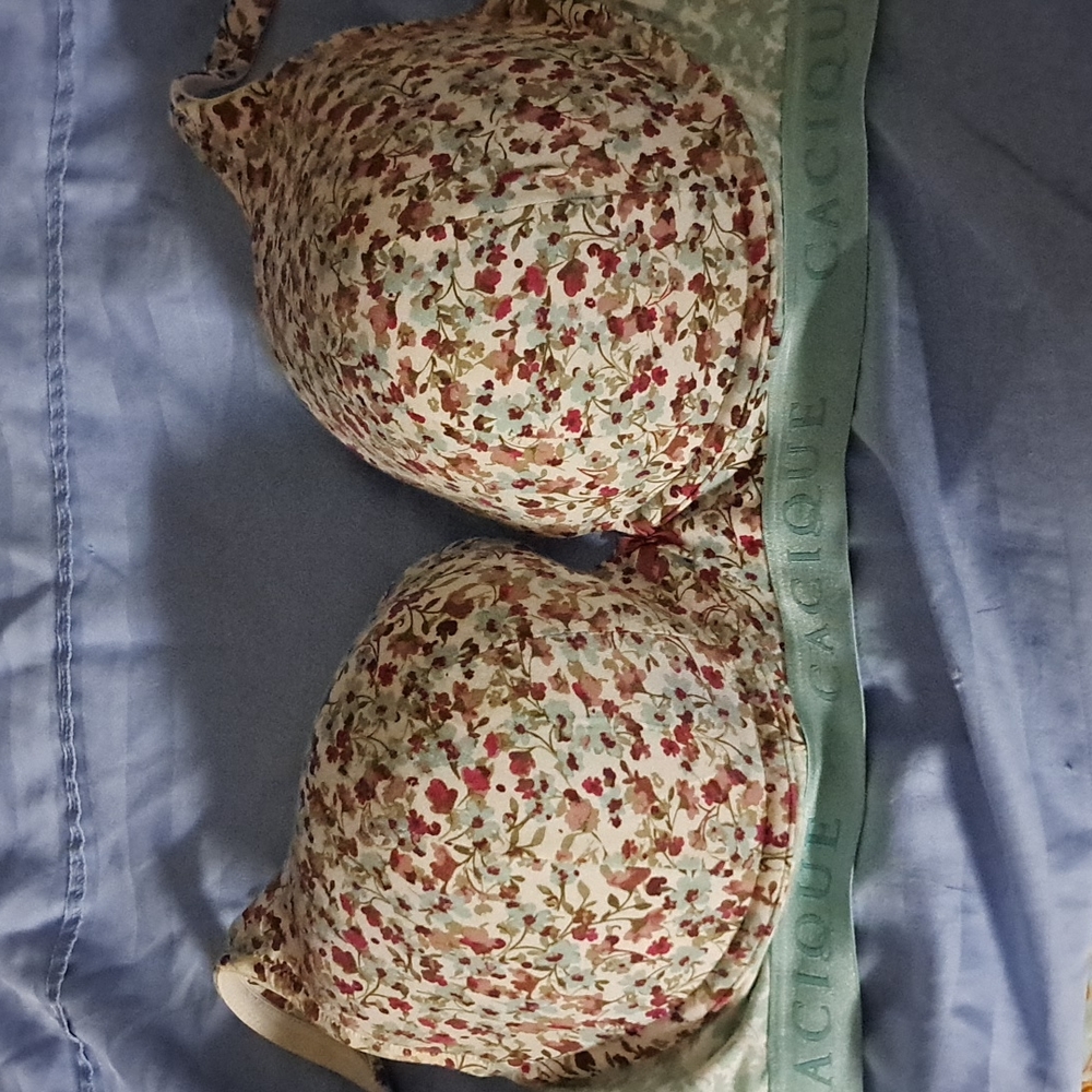 Cacique bra